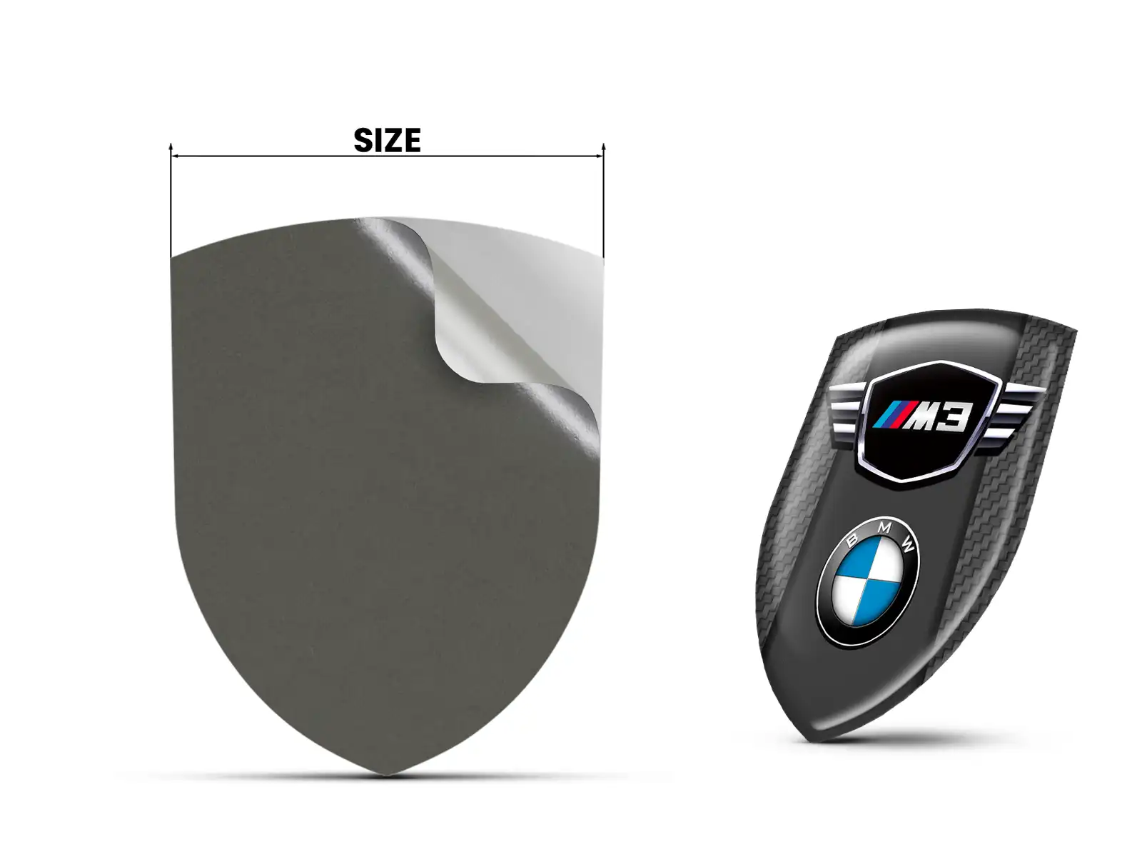 BMW Logosticker Business Limitiert Hochwertig Pro